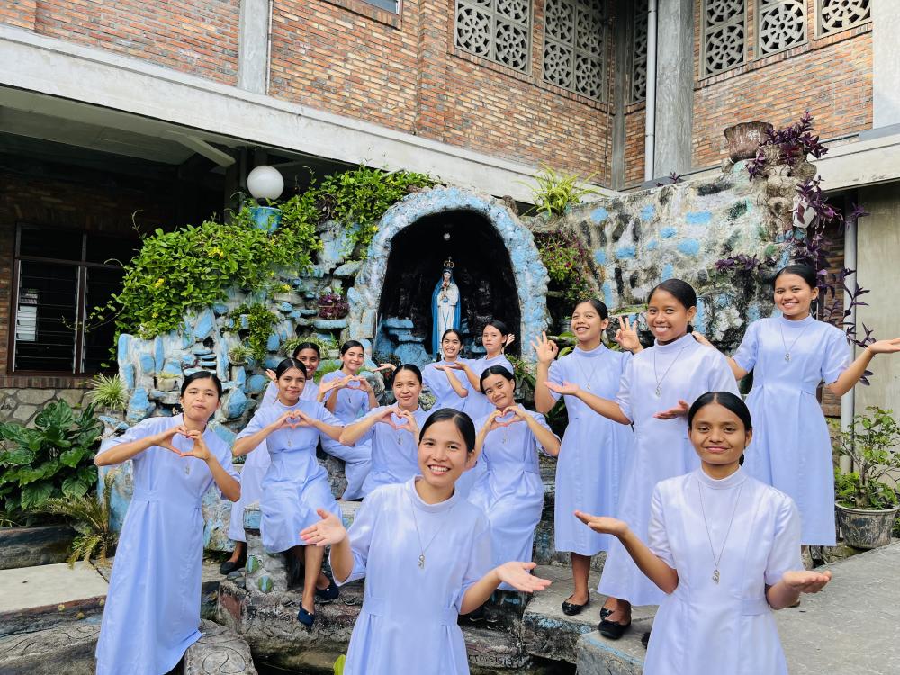 How to become a sister of SCMM Sisters of Charity