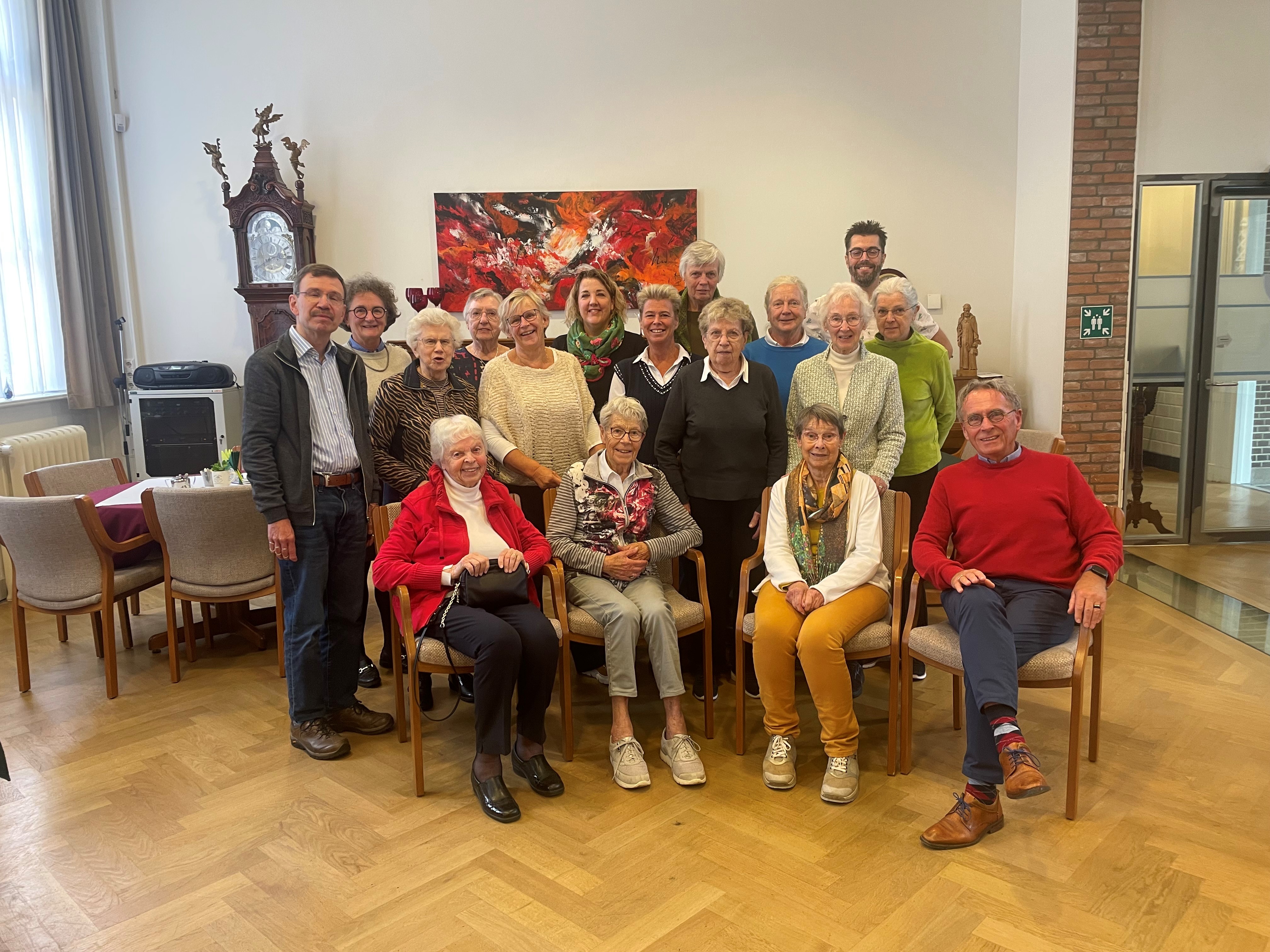 Other forms of connection with SCMM Sisters of Charity