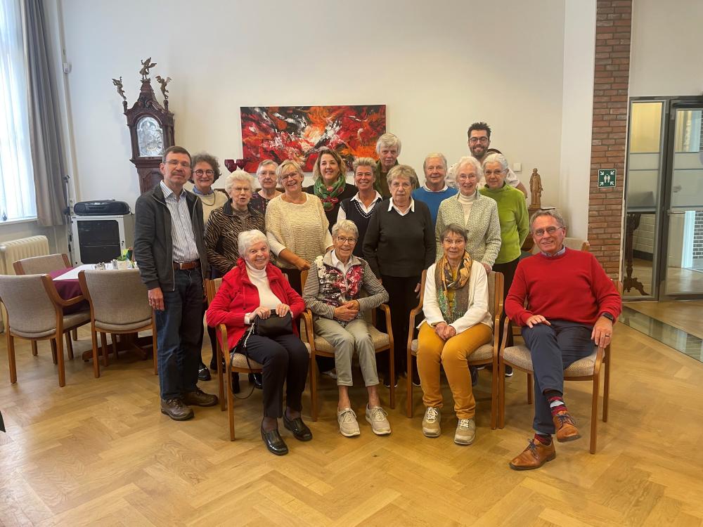 Other forms of connection with SCMM Sisters of Charity