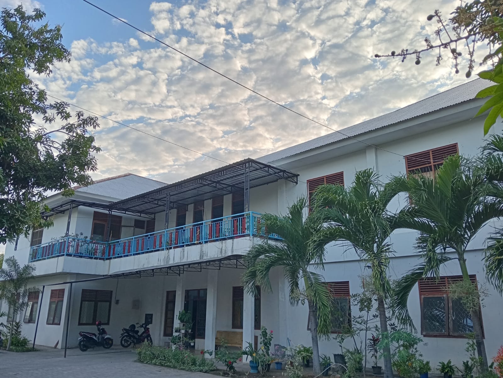 Susteran Santo Markus