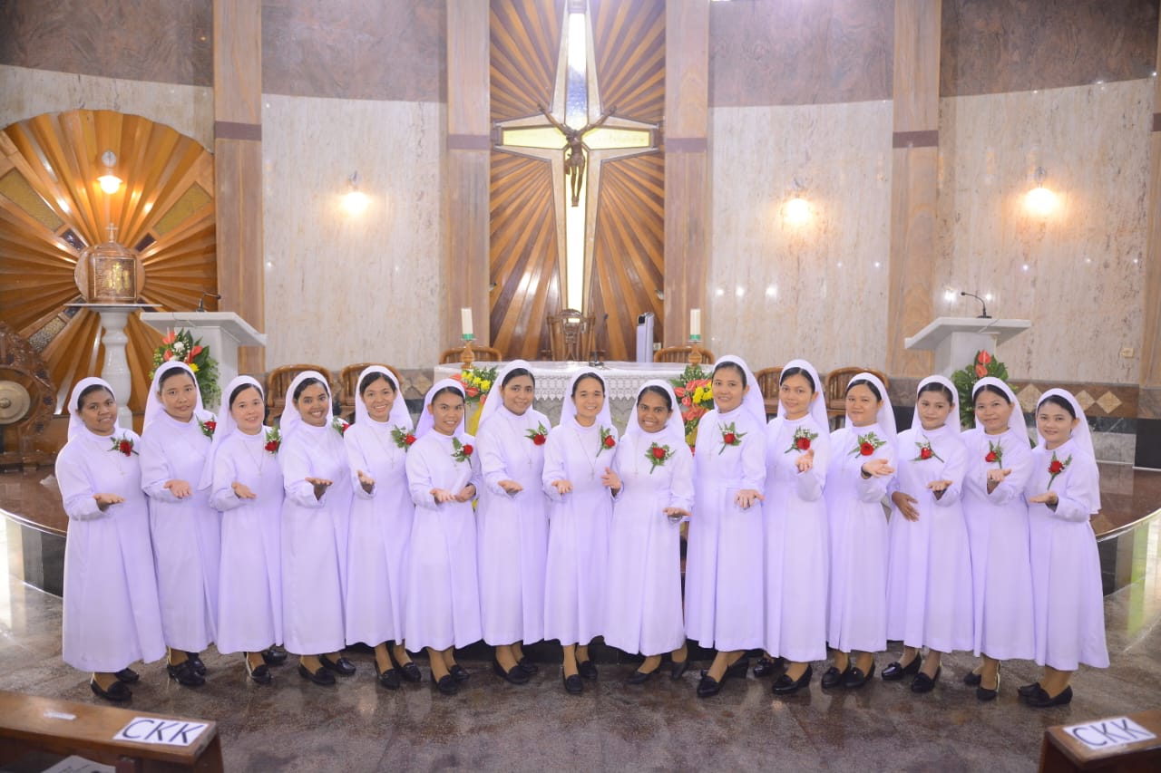 Scny Welcome to the website of Sisters of Charity SCMM | Sisters of Charity