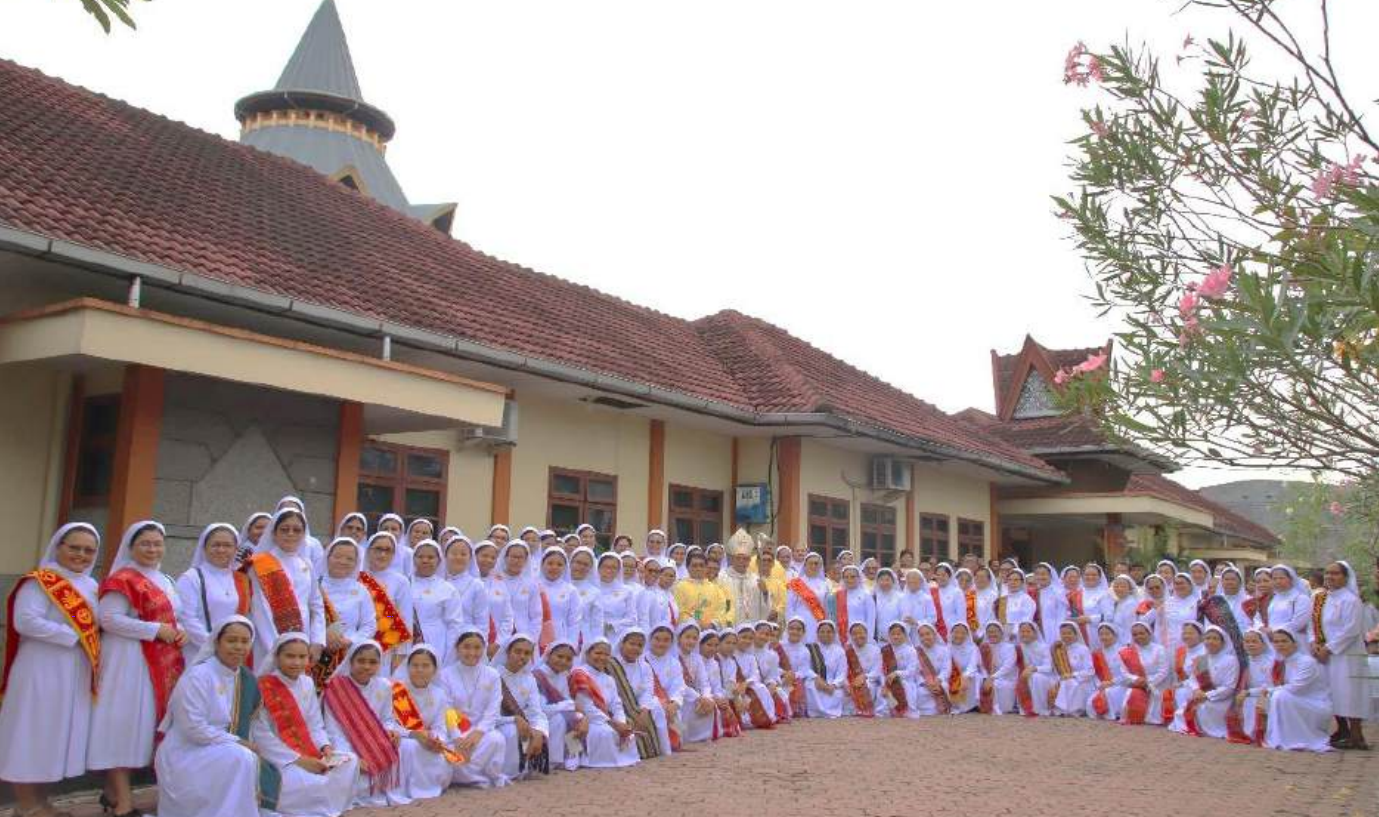 Misericordiae October 2025 | Sisters of Charity News