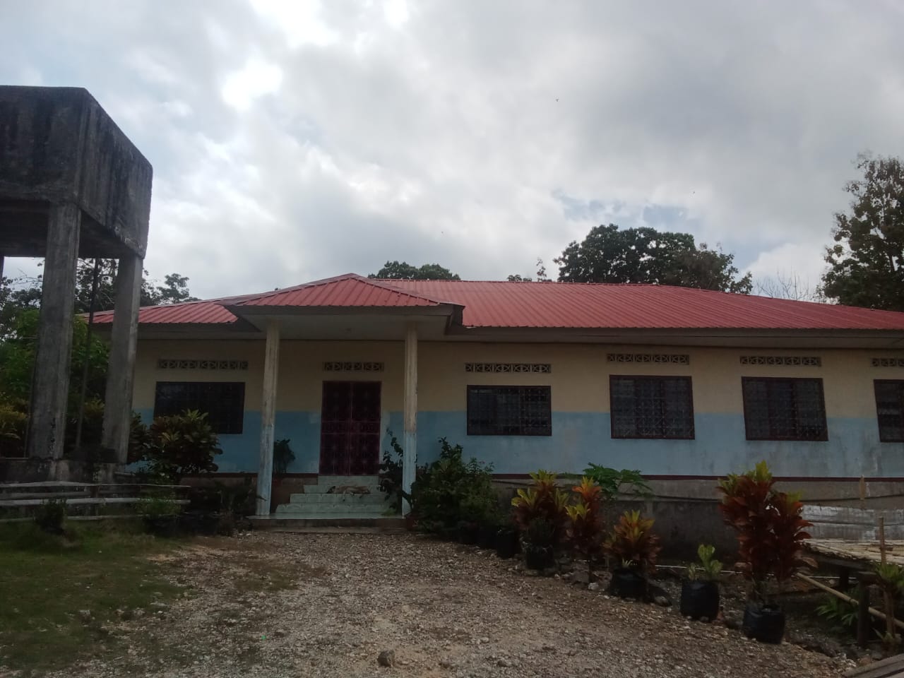 St. Paul Community