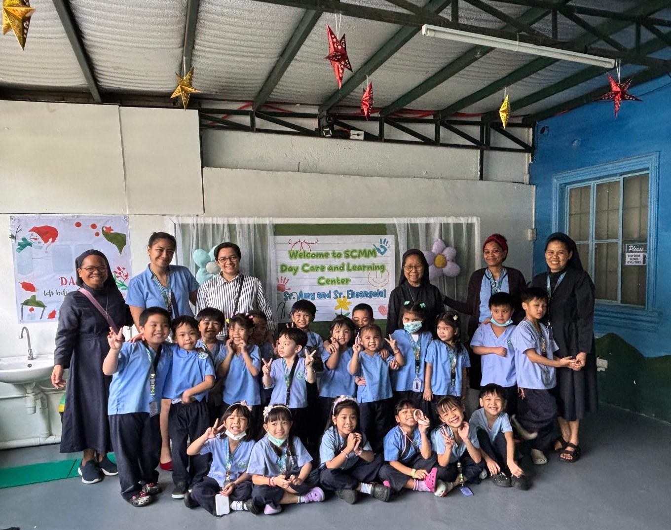 Working visit the Philippines | Sisters of Charity News