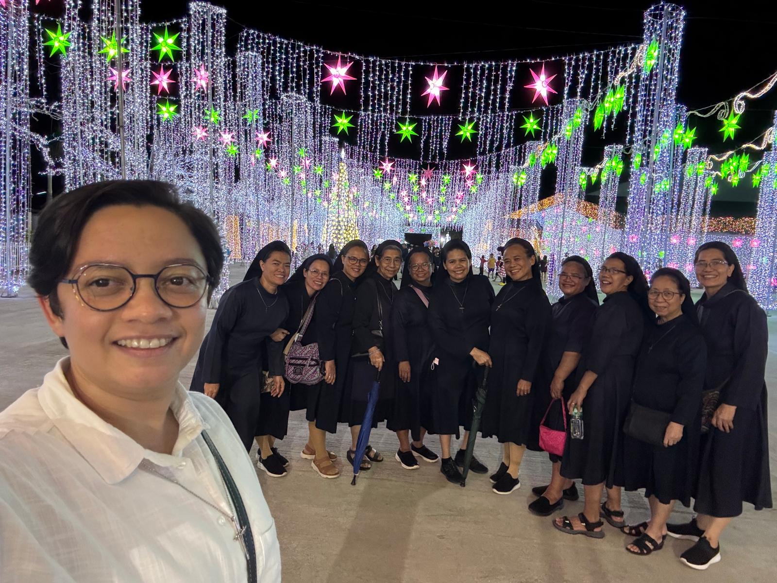 Continuation of the Working Visit of the Philippines | Sisters of Charity News