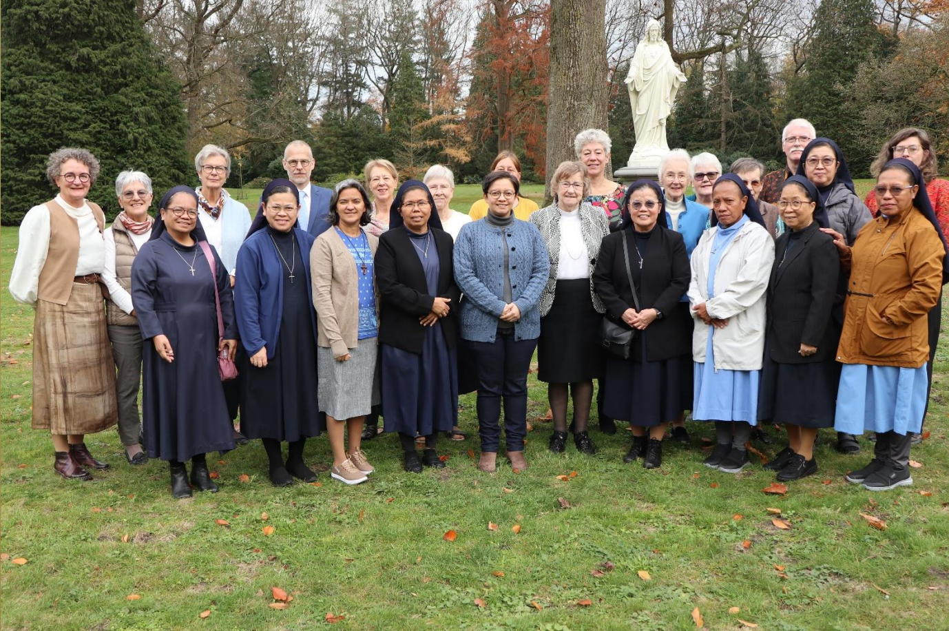 Magazine December | Sisters of Charity News