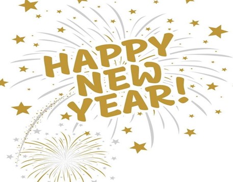 Happy New Year | Sisters of Charity News