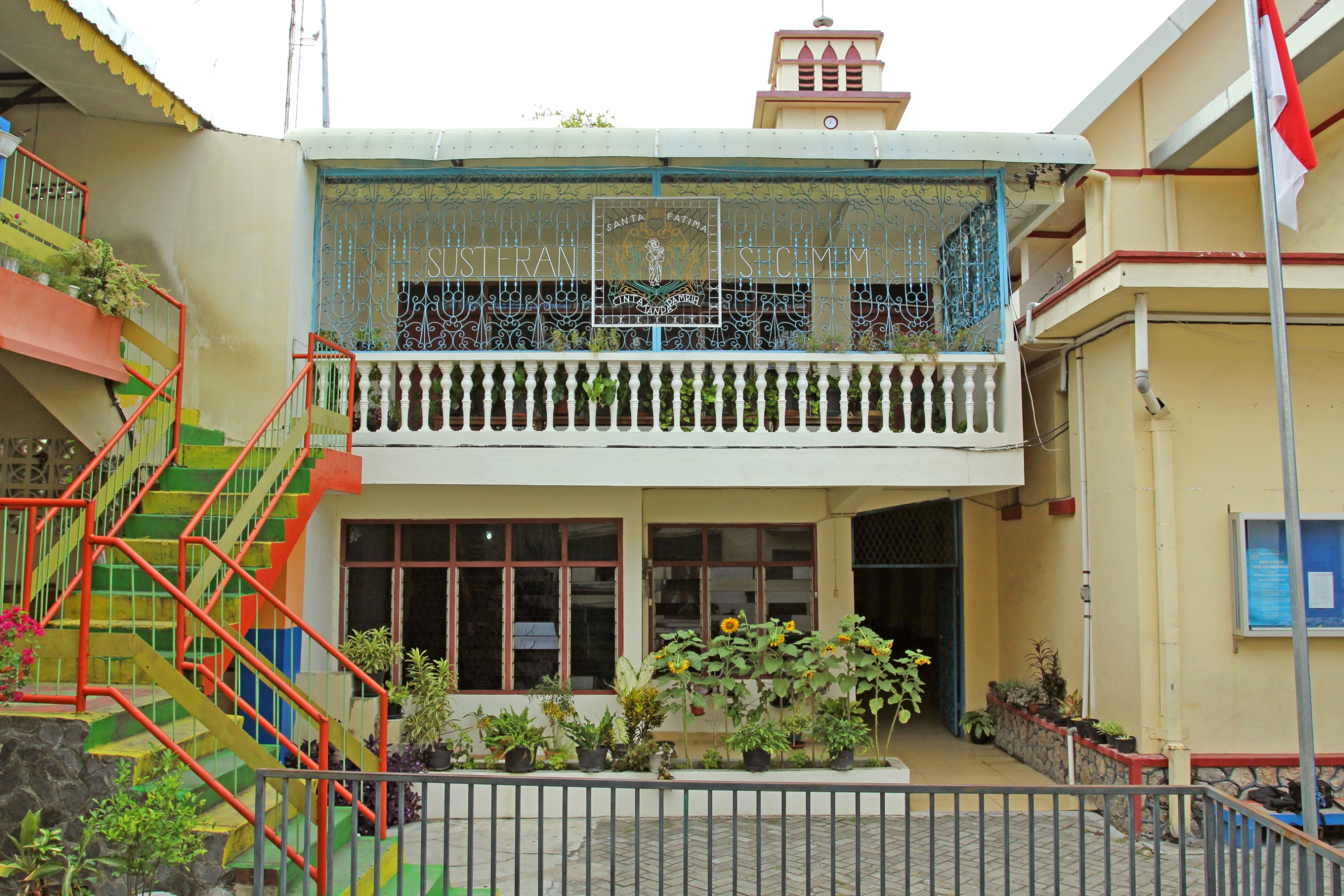 Susteran Santa Maria dari Fatima