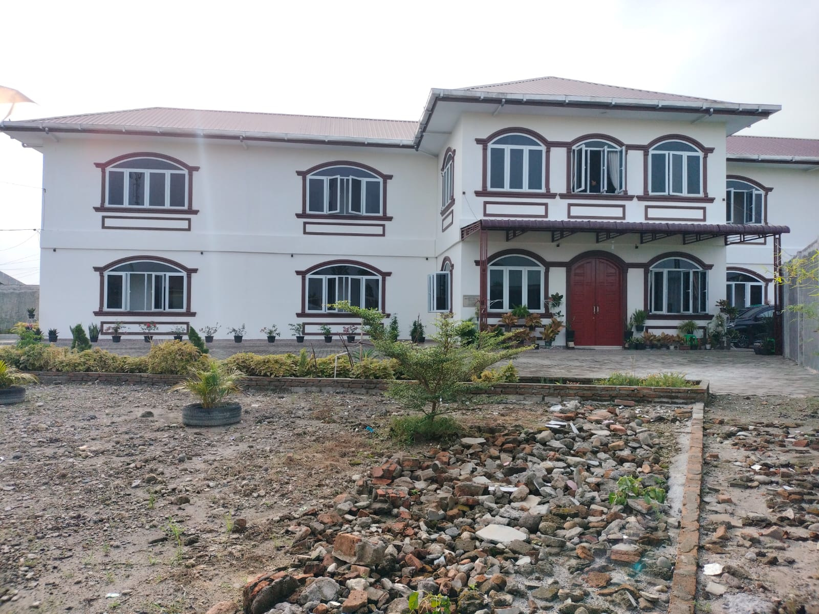 Susteran St. Thomas Rasul