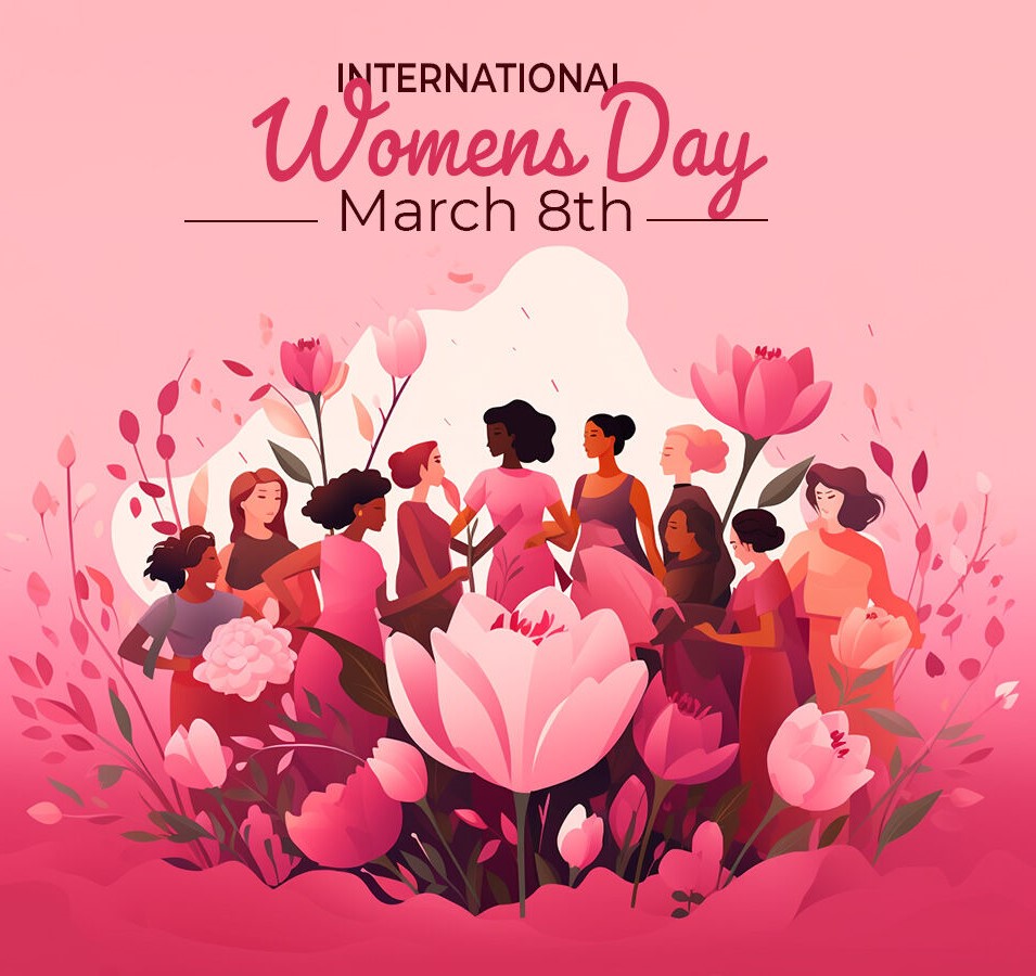 8 March: International Women's Day | Sisters of Charity News