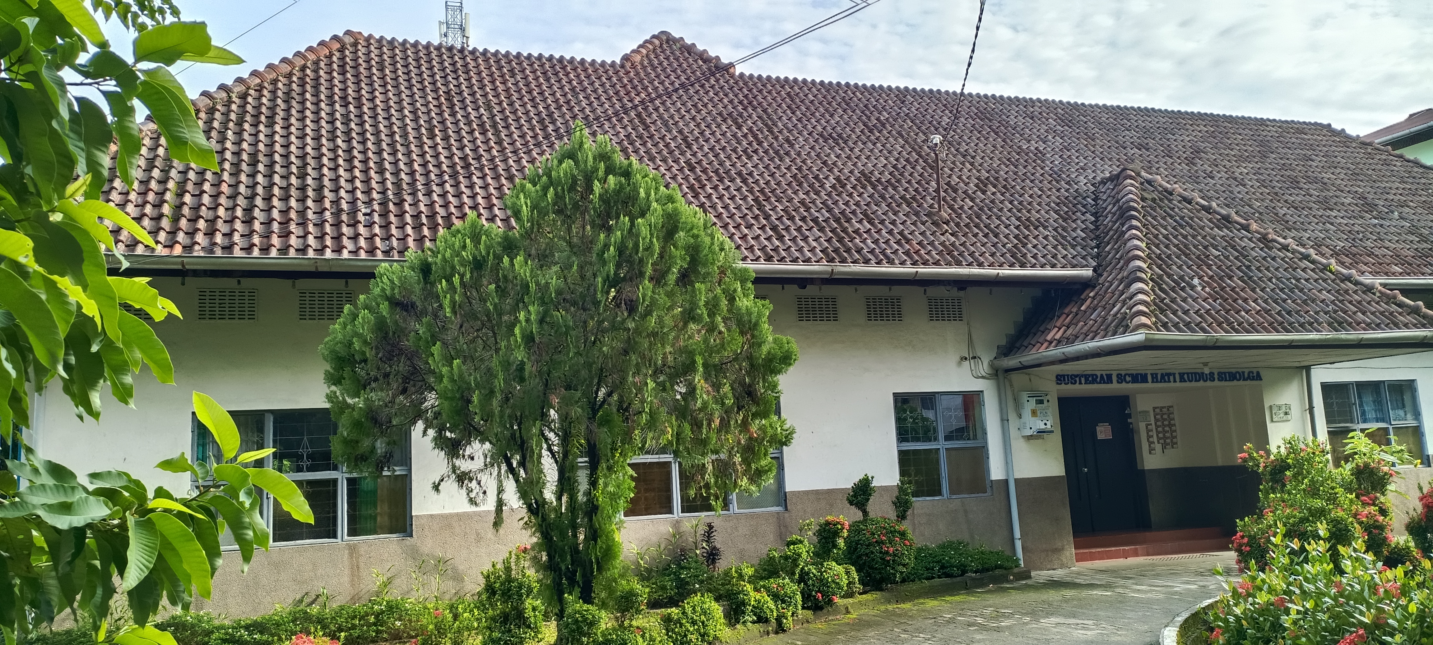 Hati Kudus Community