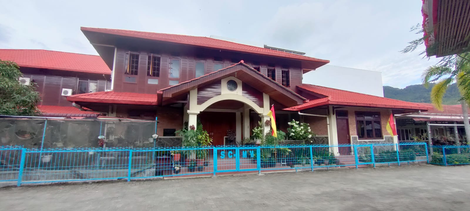 Susteran Santa Melania