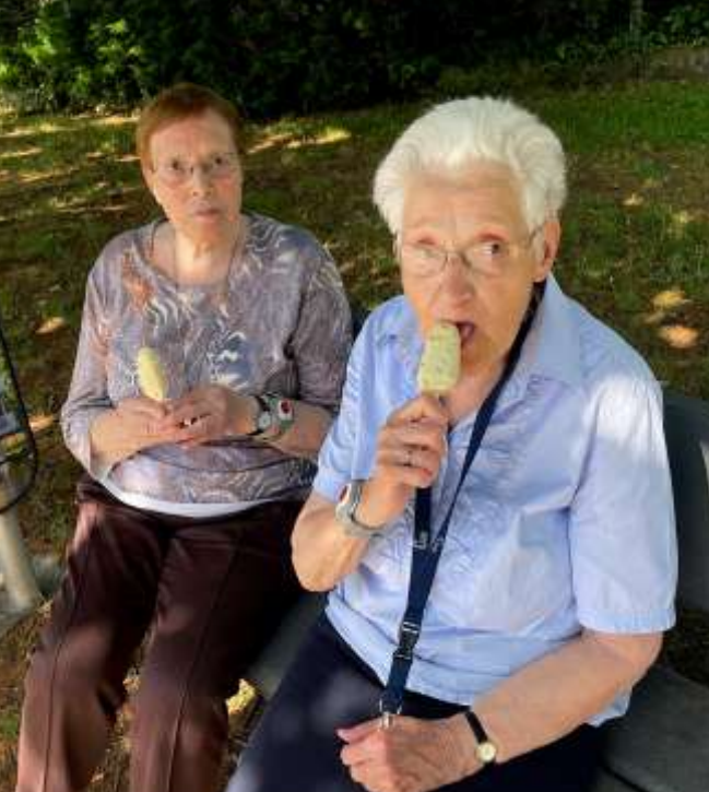 Newsletter Belgium no. 14 | Sisters of Charity News