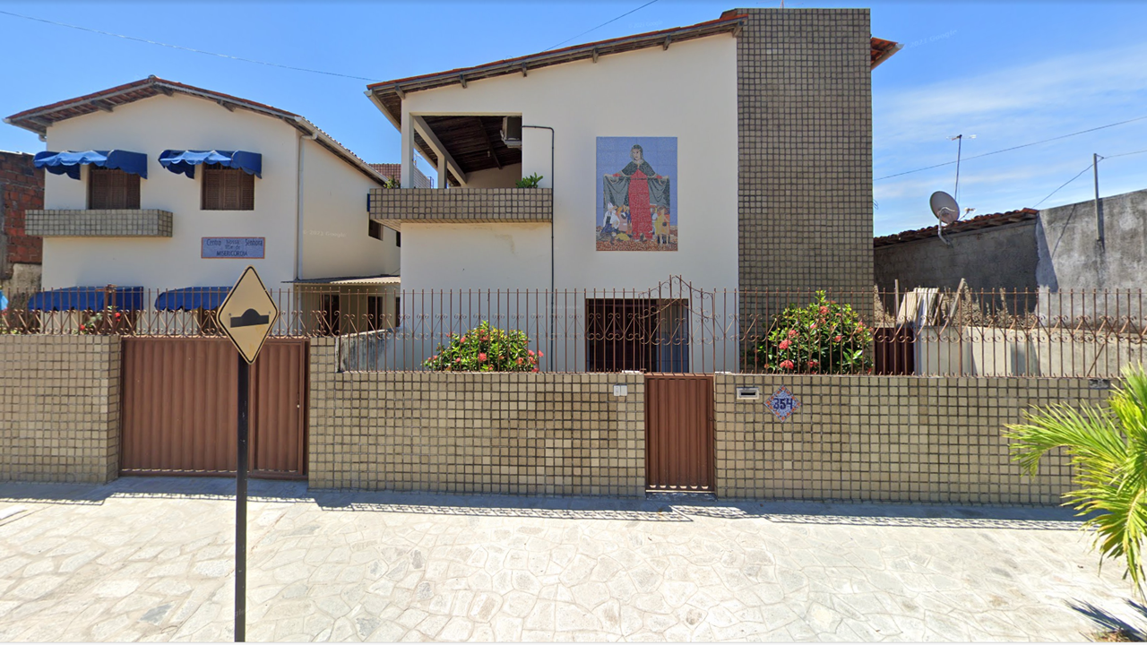 Cabedelo, Mother of Mercy Center