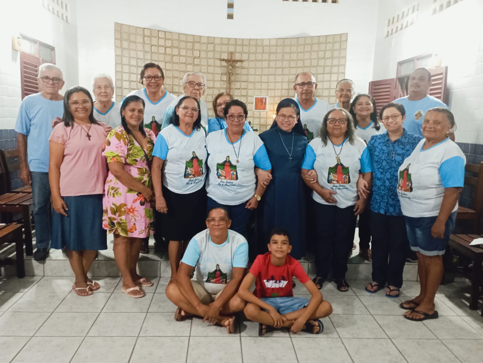 Continuation of the Working Visit to Brazil | Sisters of Charity News