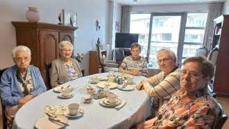 Newsletter Belgium no. 15 | Sisters of Charity News