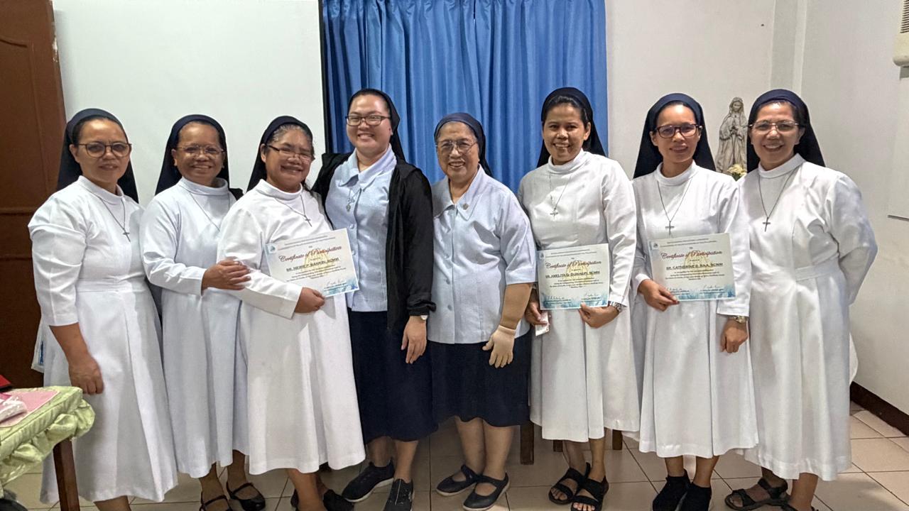 Esperança Newsletter No. 4 | Sisters of Charity News