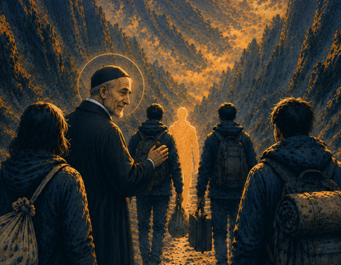 United in Prayer: The Vincentian Family Celebrates the Feast of St. Vincent de Paul | Sisters of Charity News