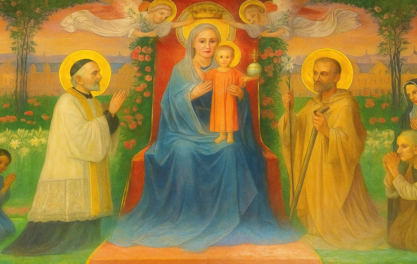 Magazine Misericordiae of October 2026 | Sisters of Charity News