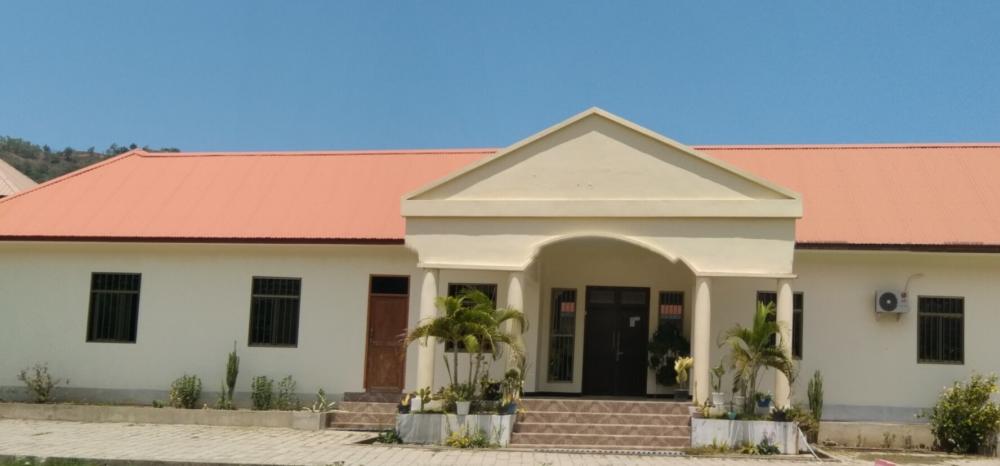 Formation House Dom Johanes Zwijsen