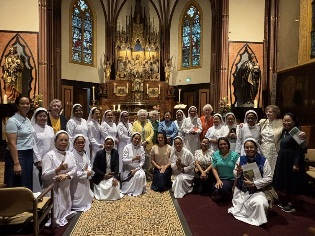 SCMM Pilgrimage 2025