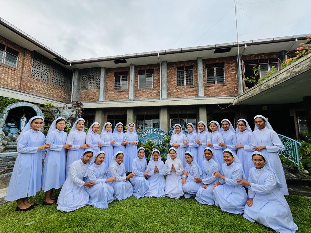 Novincas - SCMM sisters of charity